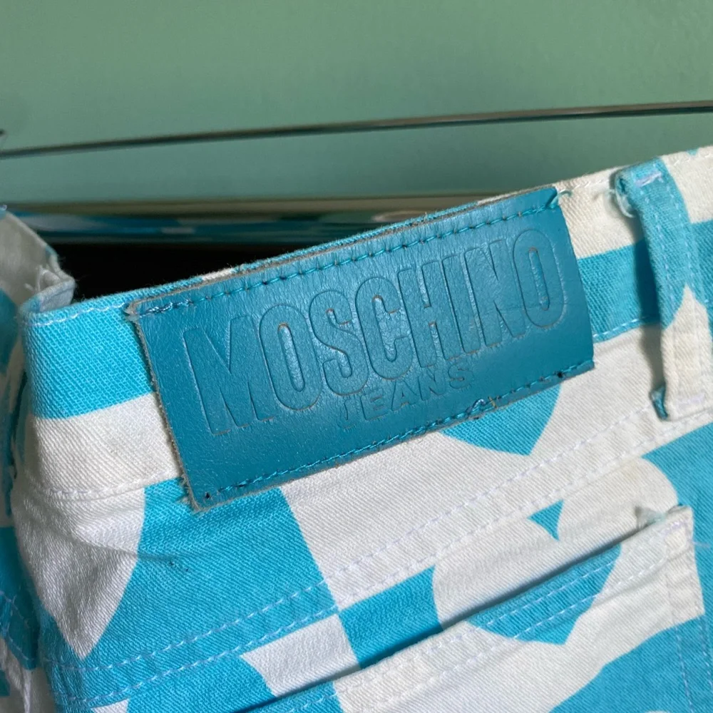 MOSCHINO Heart Donna Jeans